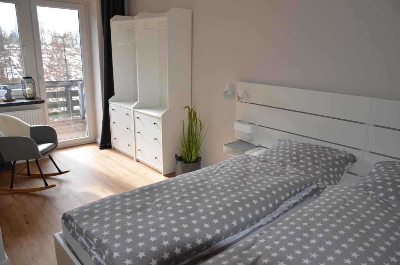 Apartamento Harz-Butze Sankt Andreasberg Exterior foto