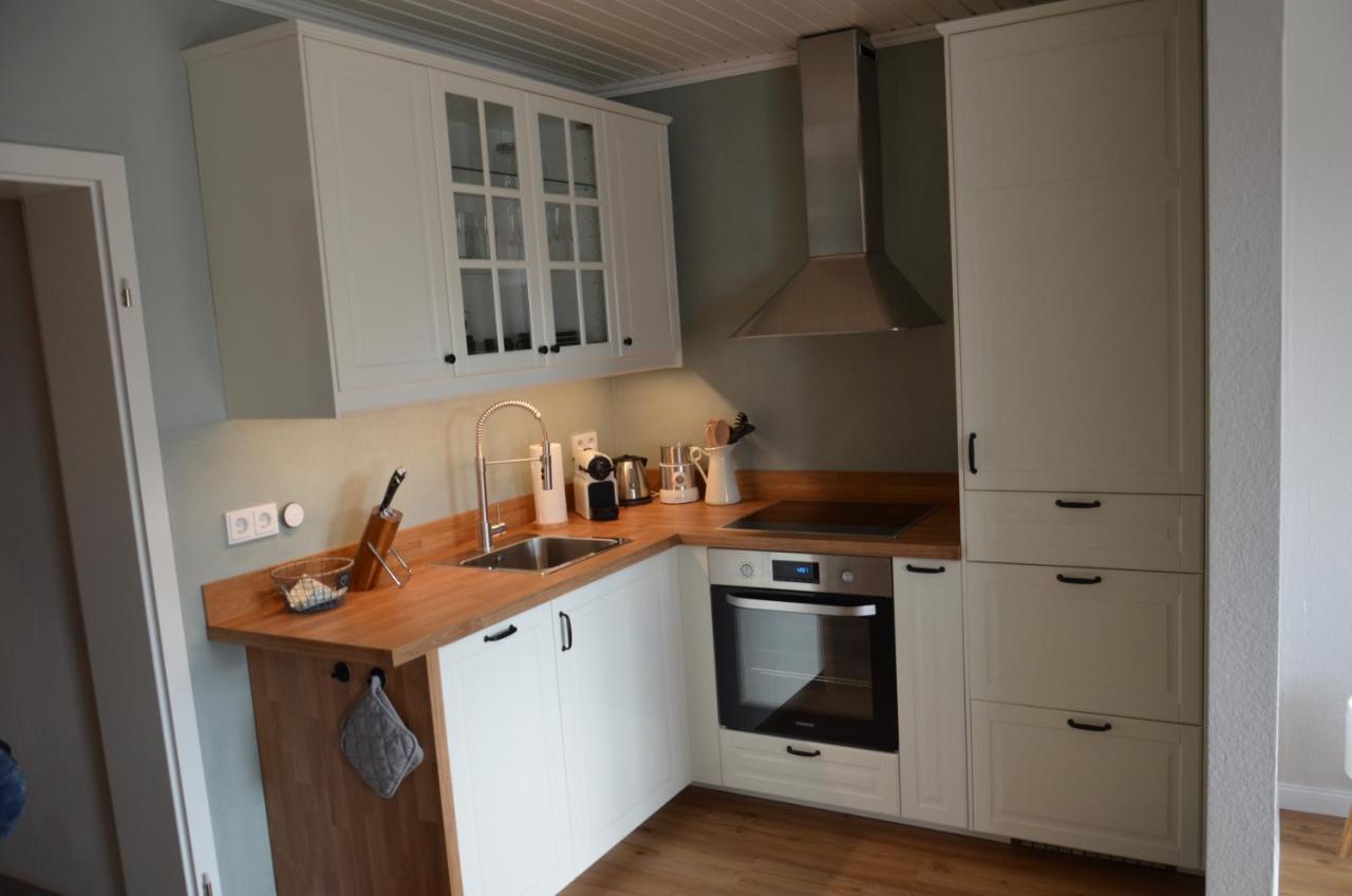 Apartamento Harz-Butze Sankt Andreasberg Exterior foto