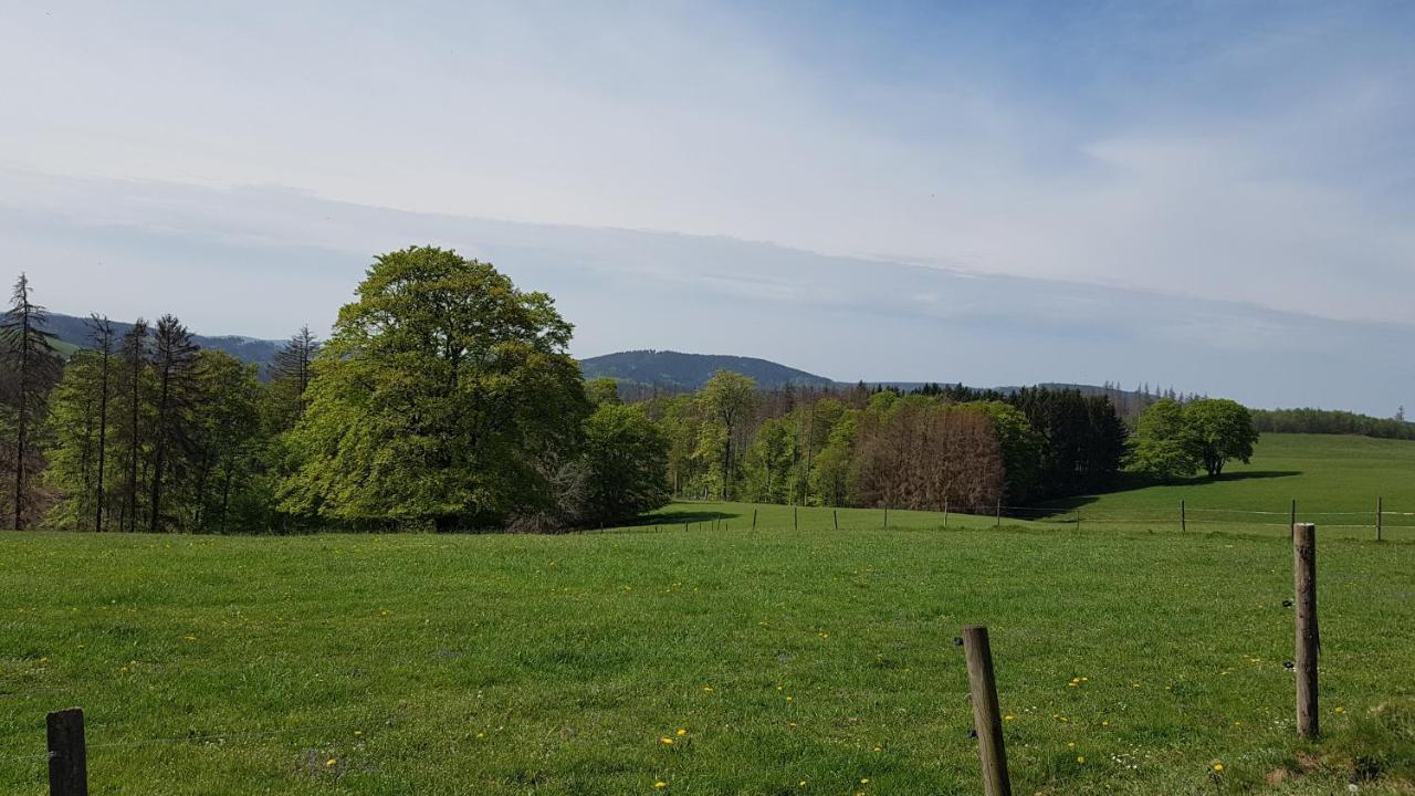 Apartamento Harz-Butze Sankt Andreasberg Exterior foto